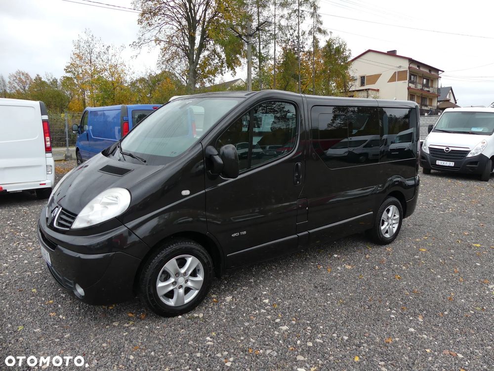 Renault Trafic L1H1 Passenger Lux - 32