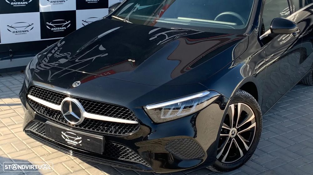 Mercedes-Benz A 250 Limousine e - 2