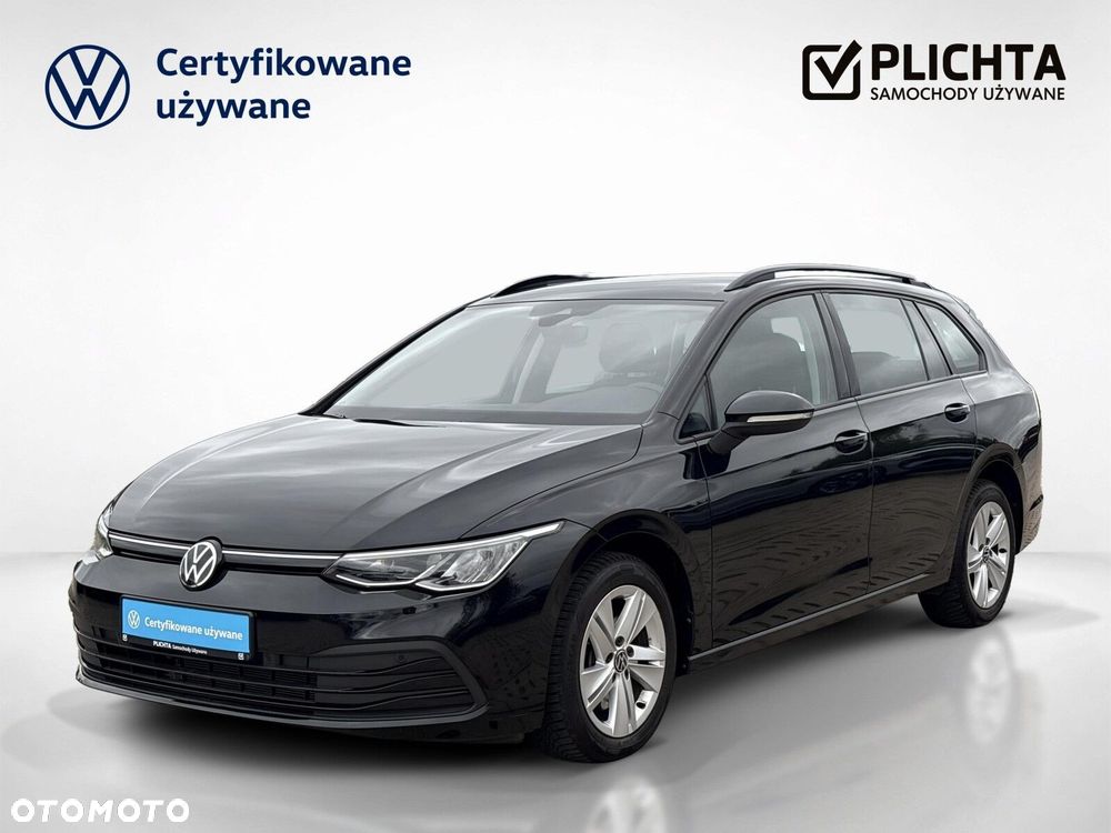 Volkswagen Golf Variant 2.0 TDI Life - 2