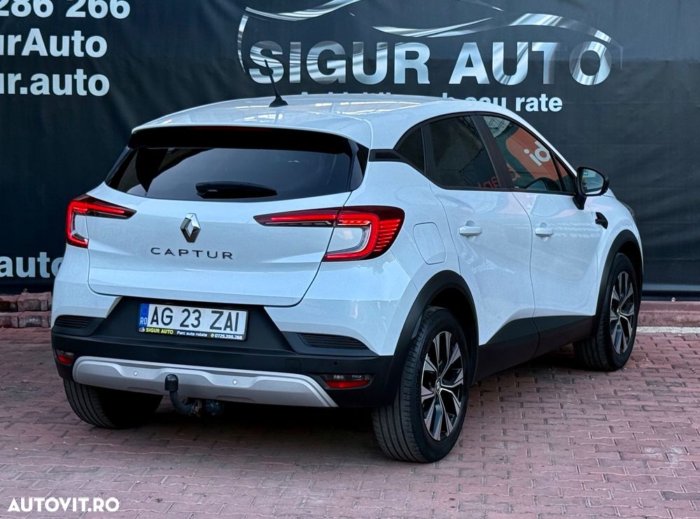 Renault Captur TCe 100 BUSINESS EDITION - 3