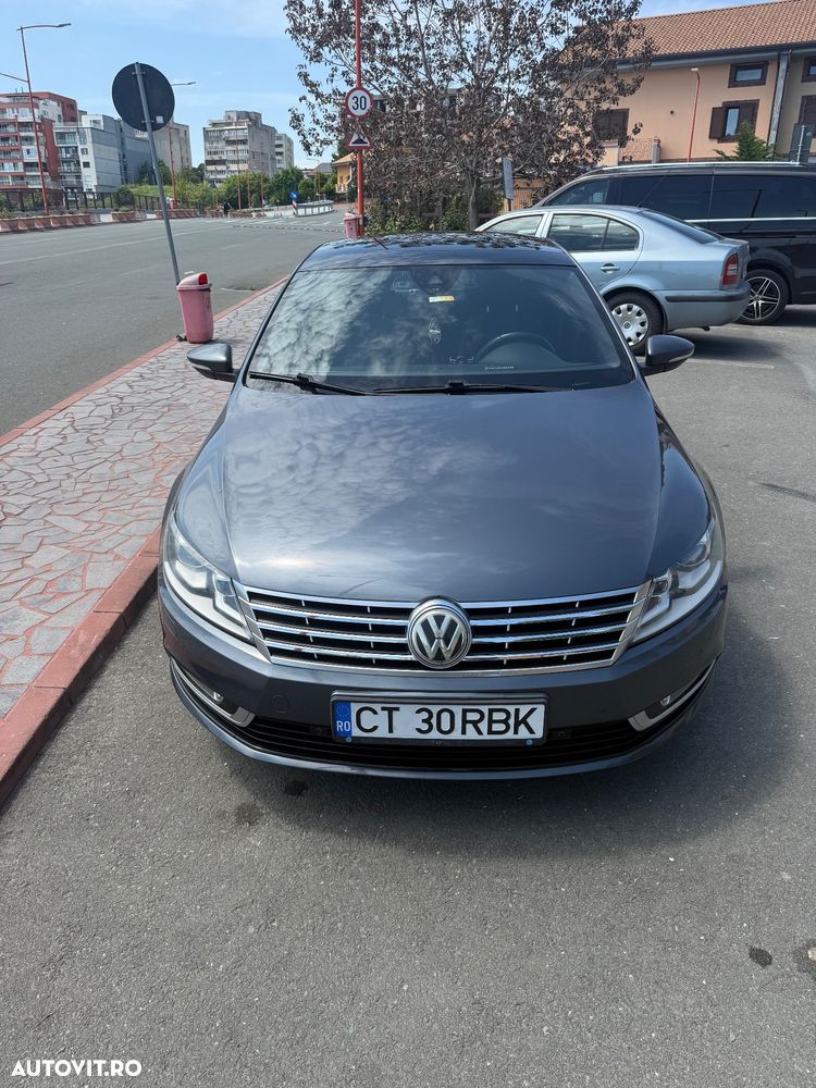 Volkswagen Passat CC 2.0 TDI BlueMotion Technology DSG - 3