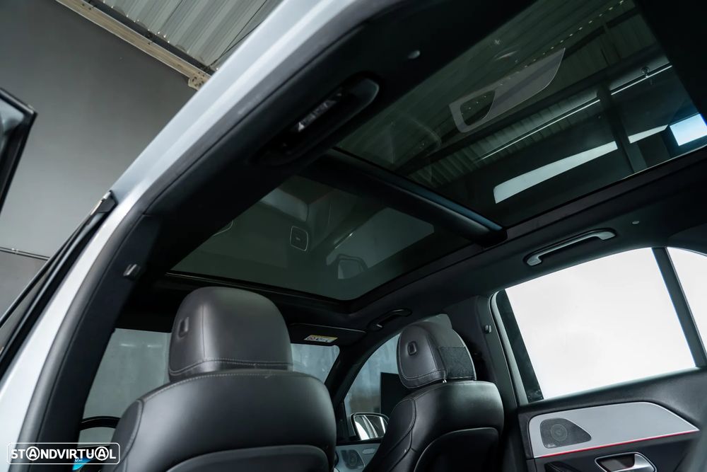 Mercedes-Benz GLE 350 de 4Matic - 29