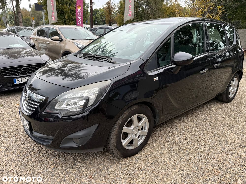 Opel Meriva