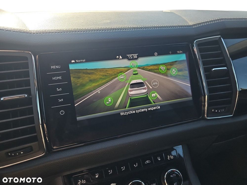 Skoda Kodiaq 2.0 TDI 4x2 L&K DSG 7os - 35