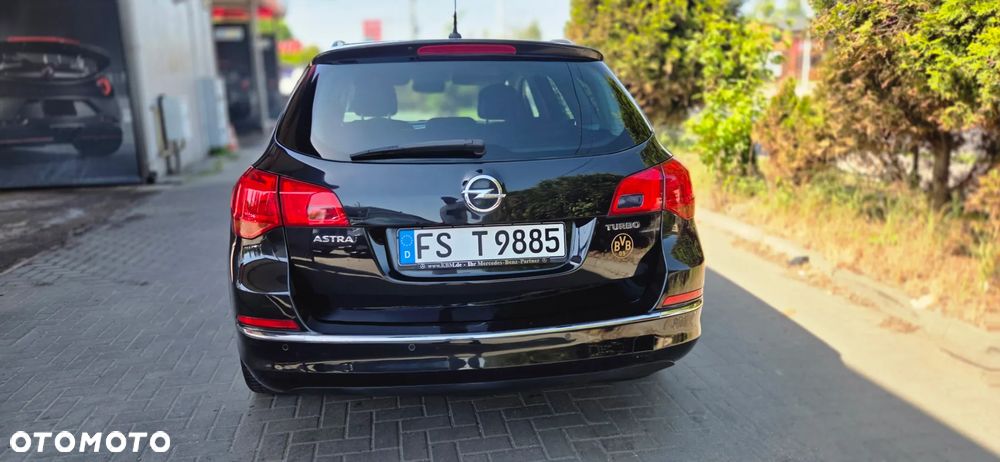Opel Astra 1.4 Turbo ecoFLEX Start/Stop Active - 13