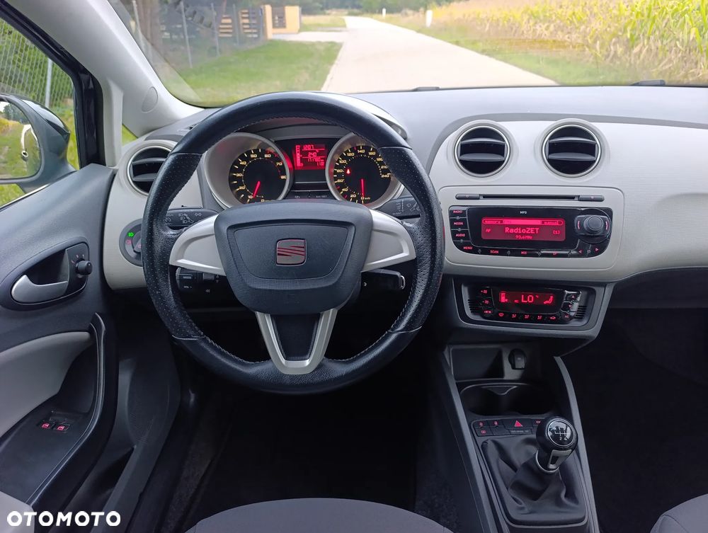 Seat Ibiza - 12