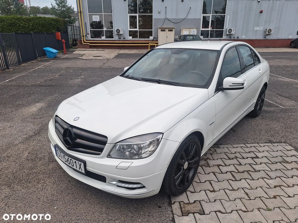 Mercedes-Benz Klasa C 250 (BlueTEC) d 7G-TRONIC - 4