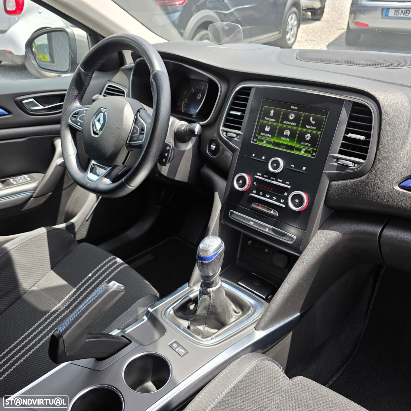 Renault Mégane Sport Tourer 1.6 dCi GT Line - 35
