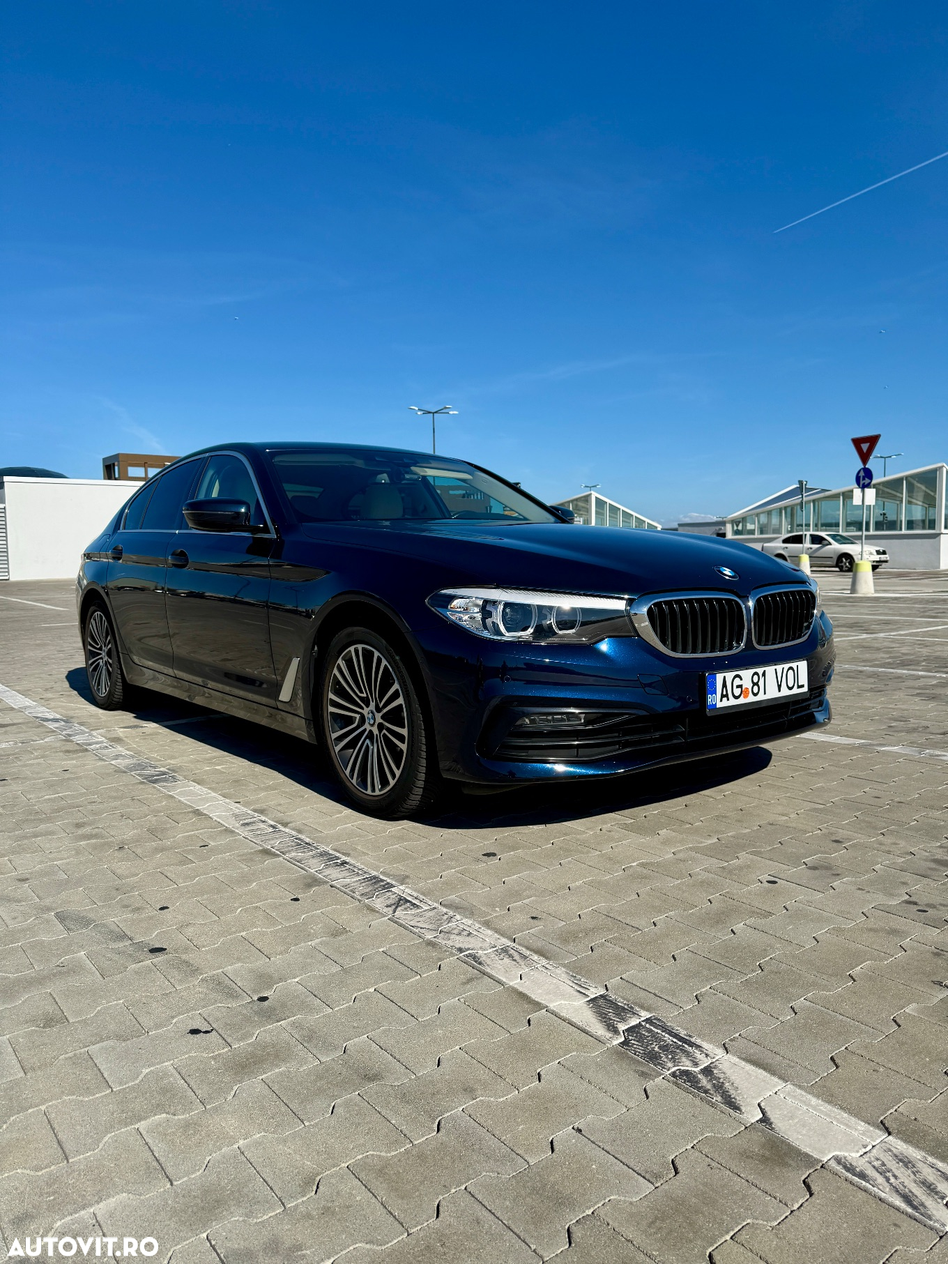 BMW Seria 5 - 7
