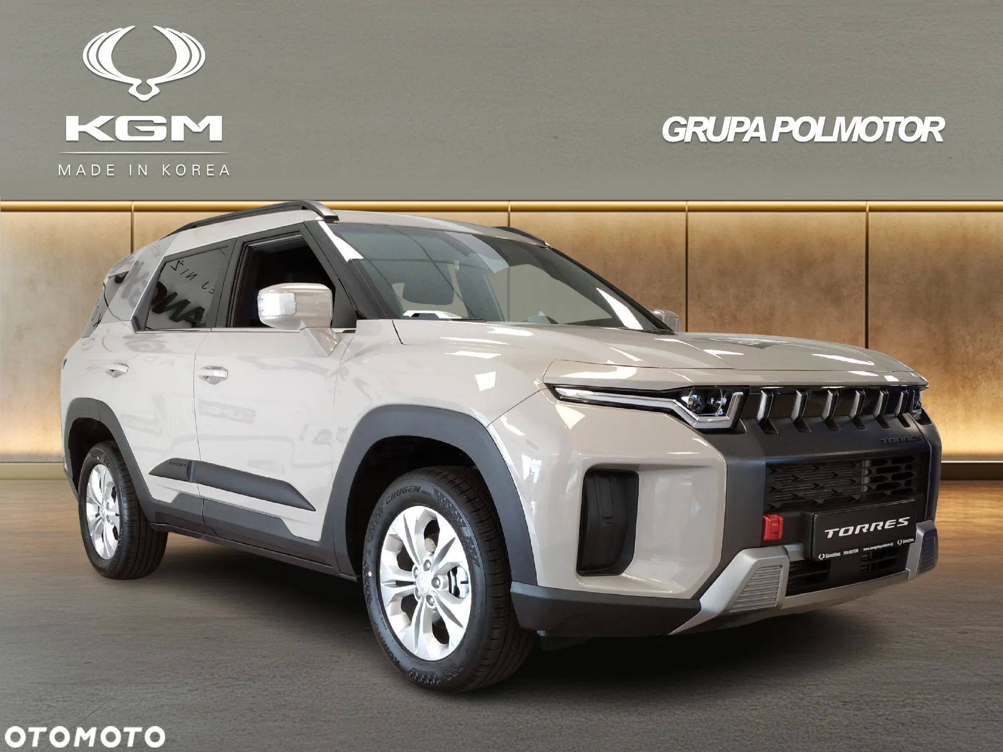 SsangYong/KGM Torres - 7