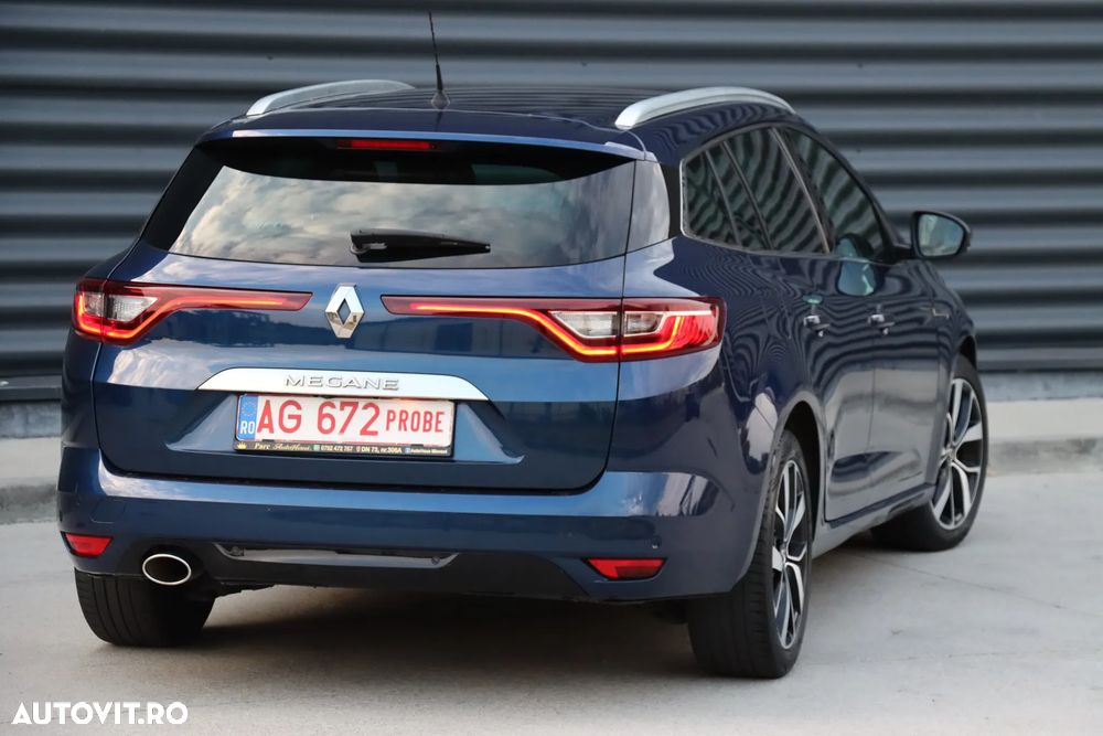 Renault Megane TCe 160 GPF EDC BOSE EDITION - 12
