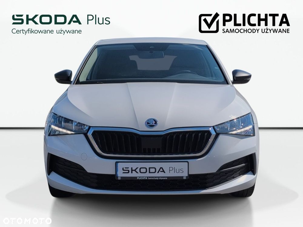 Skoda Scala 1.0 TSI Active - 3