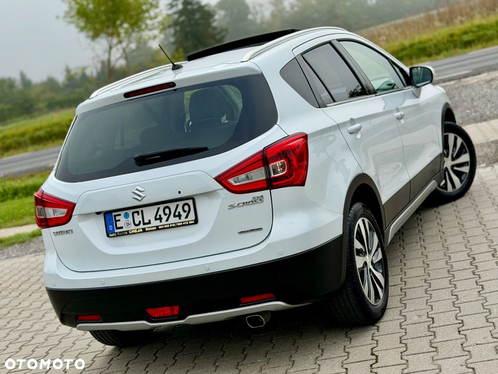 Suzuki SX4 S-Cross 1.4 T Premium 4WD - 40