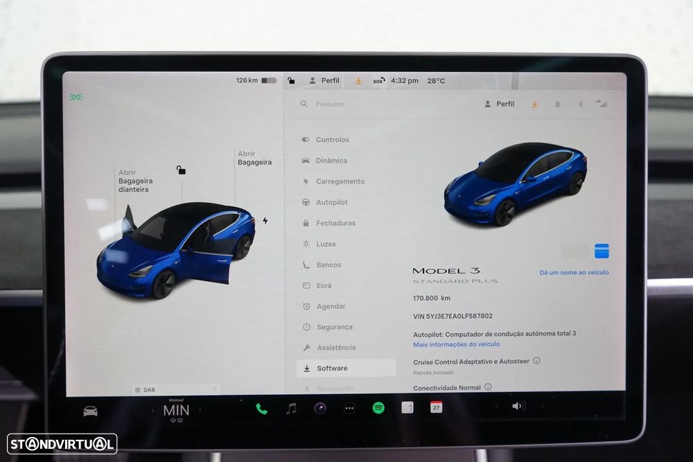 Tesla Model 3 Standard Range Plus RWD - 33