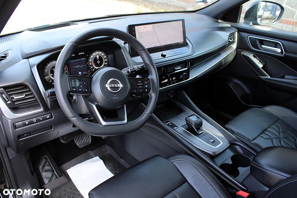 Nissan Qashqai 1.3 DIG-T Tekna DCT - 19