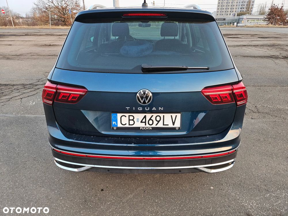 Volkswagen Tiguan 1.5 TSI EVO Elegance DSG - 5