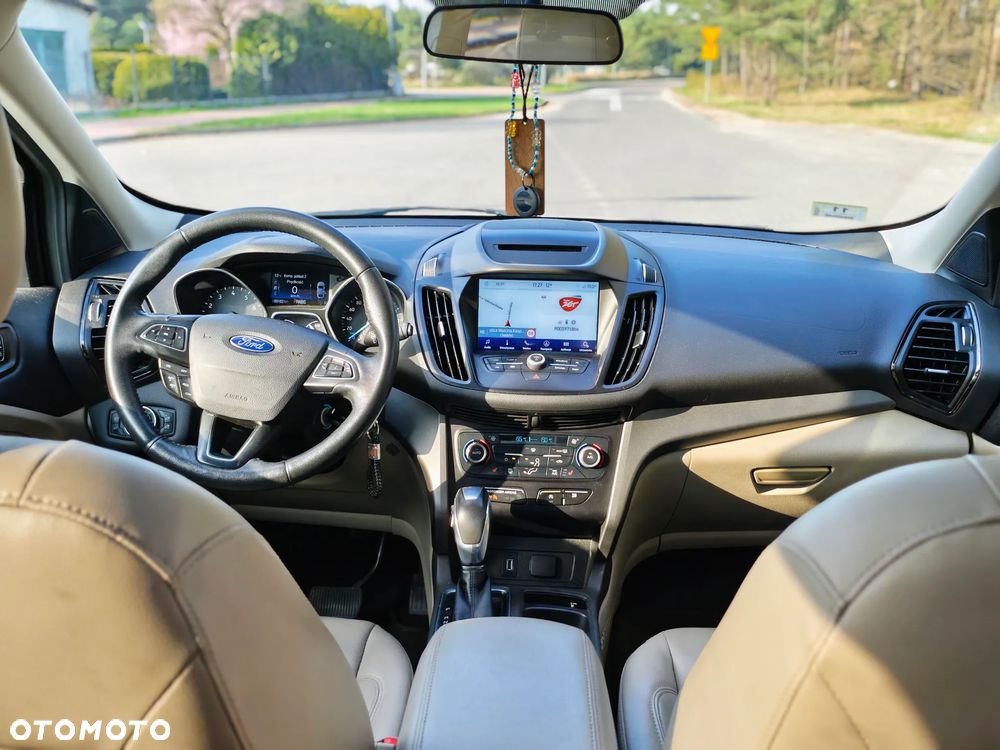 Ford Kuga 1.5 EcoBoost AWD Trend ASS - 4