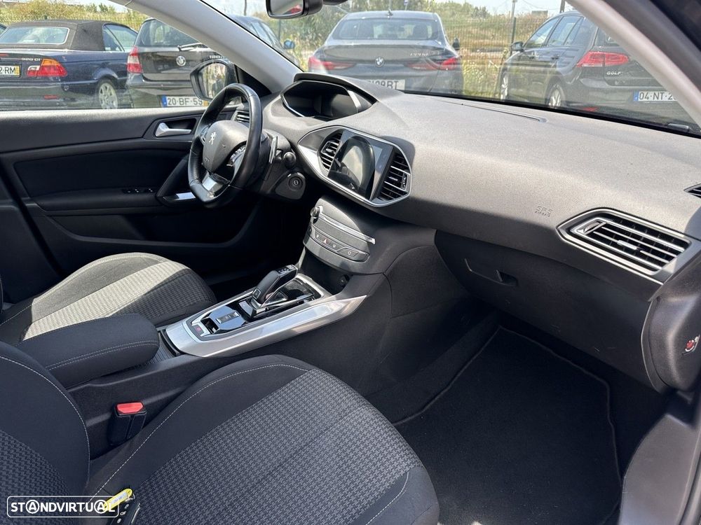 Peugeot 308 1.5 BlueHDi Active EAT8 - 7