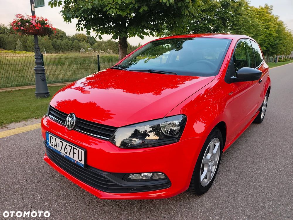 Volkswagen Polo 1.4 TDI Comfortline - 2