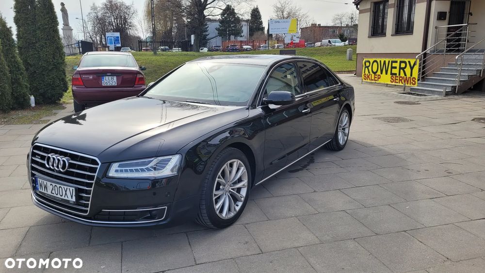 Audi A8 3.0 TDI L Quattro - 1