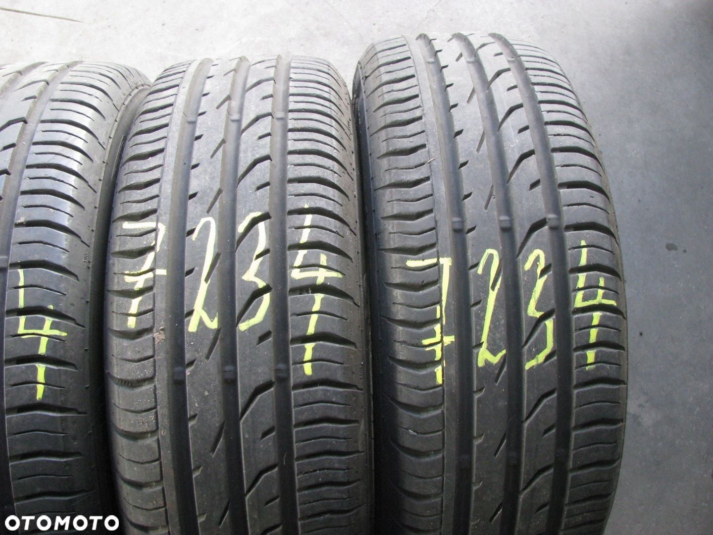 Continental ContiPremiumContact 2 175/60r14 79h LATO 4szt - 2