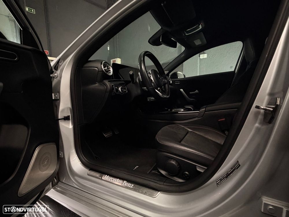 Mercedes-Benz A 180 d AMG Line Aut. - 13