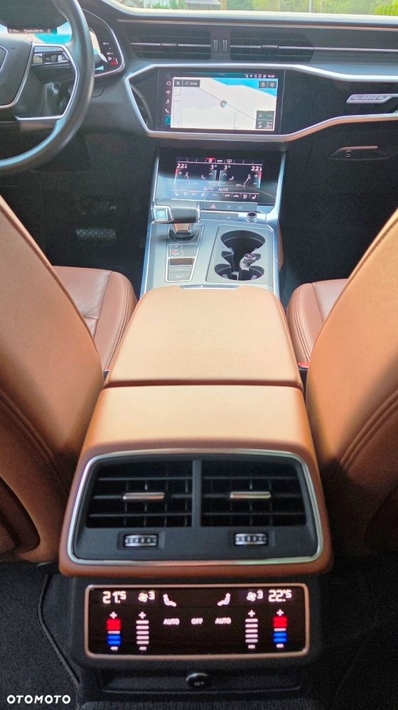 Audi A6 Limousine 50 TDI mHEV Quattro Tiptronic - 25