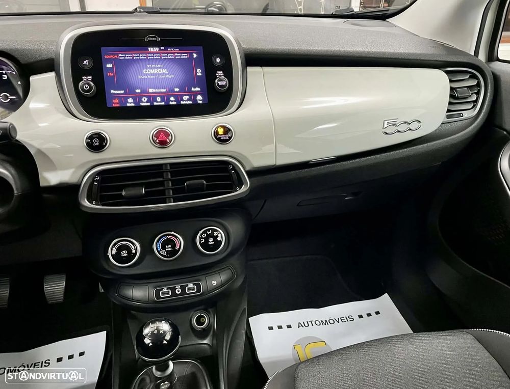 Fiat 500X 1.3 MJ Urban - 17