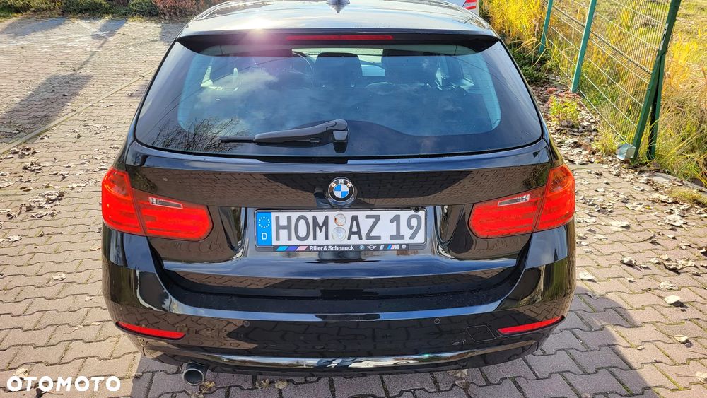 BMW Seria 3 316d - 22
