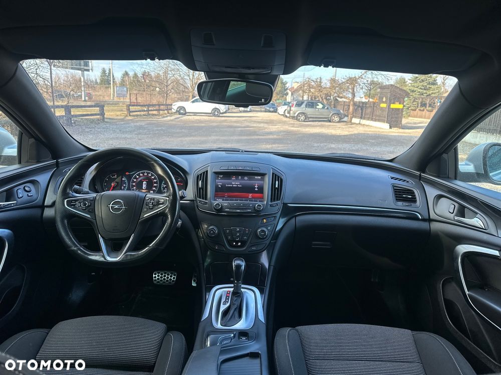 Opel Insignia 2.0 CDTI Cosmo - 7