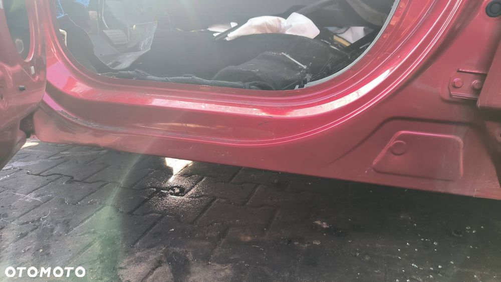 PRÓG LEWY BAIC BEIJING 5 52R1 - 3