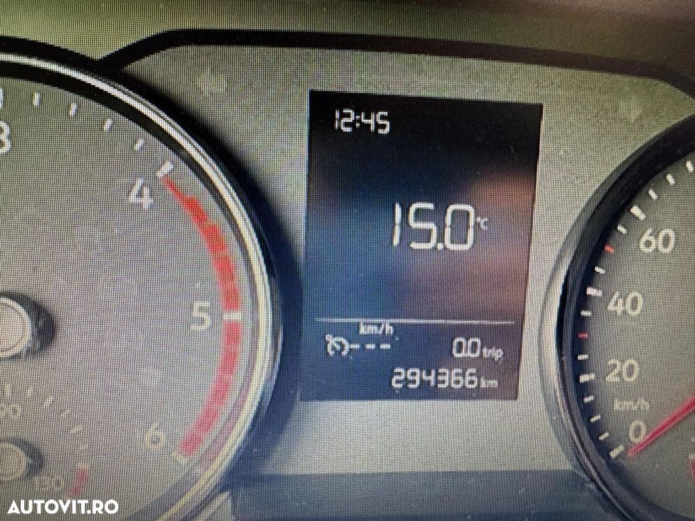 Volkswagen CRAFTER - 11