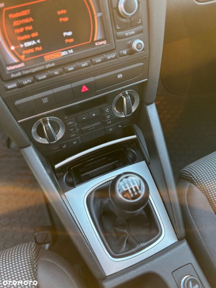 Audi A3 Sportback 2.0 TDI Ambition - 34