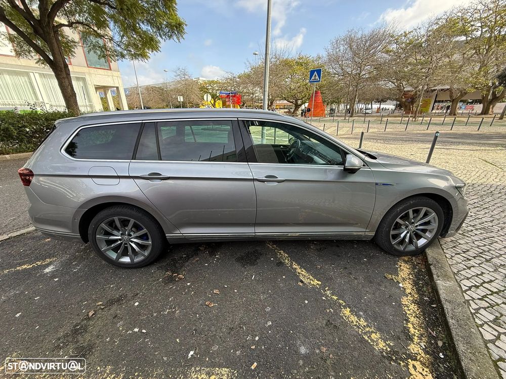 VW Passat Variant 1.4 TSI DSG GTE - 3