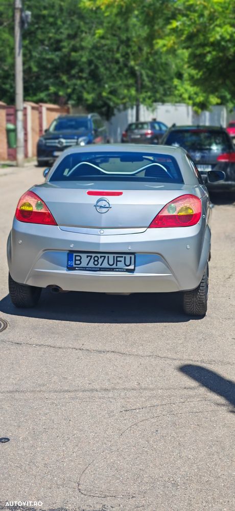 Opel Tigra - 3