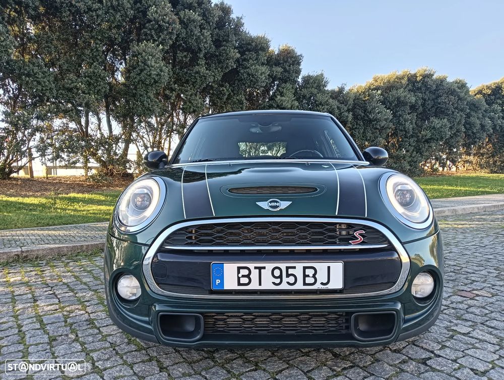MINI 5 Portas Cooper SD - 2
