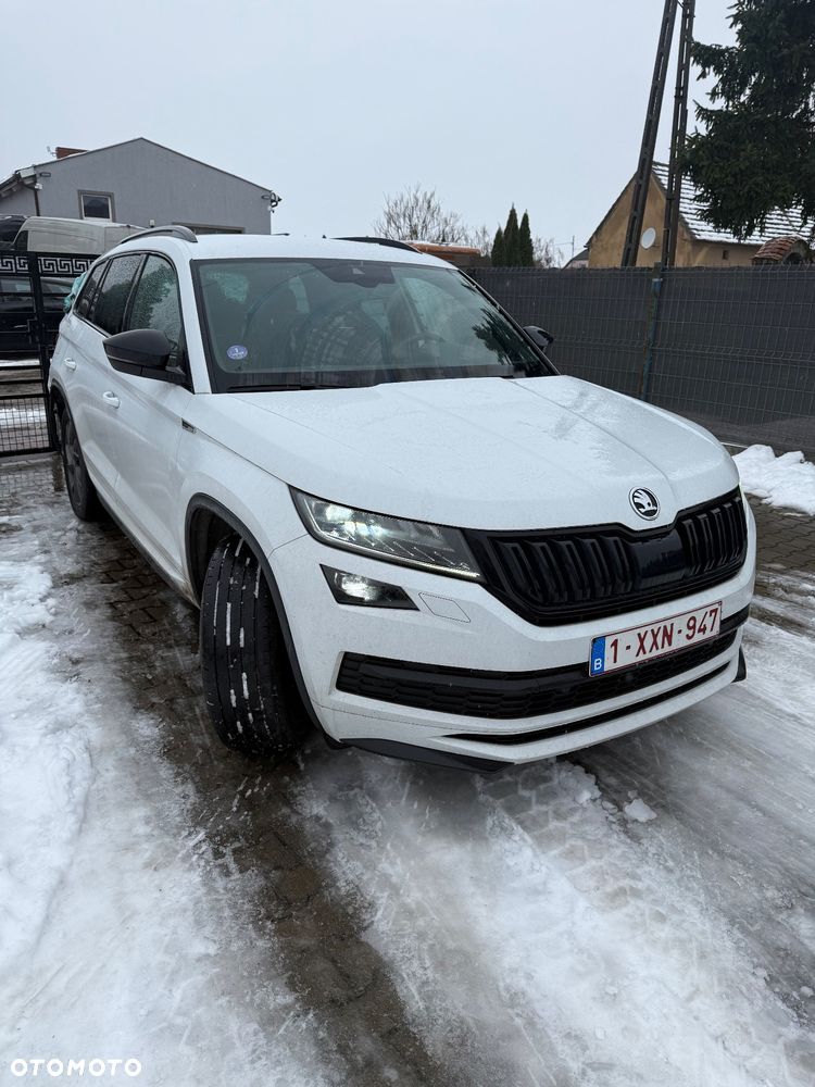 Skoda Kodiaq 1.5 TSI ACT DSG Sportline - 2