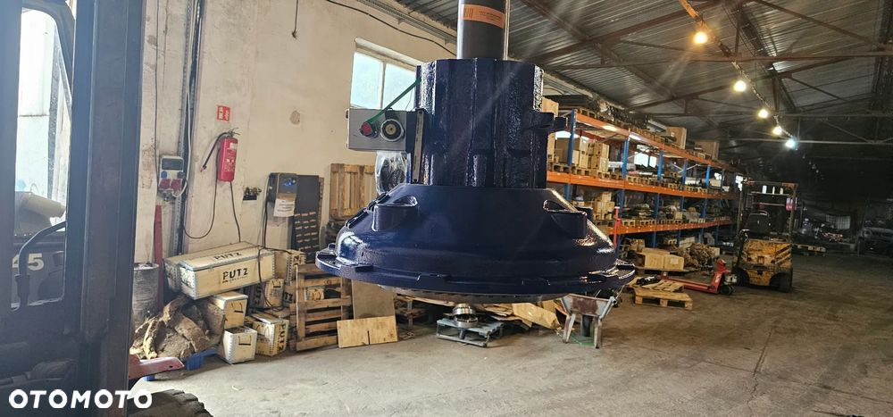 Sprzęgło kruszarki HPTO - 2