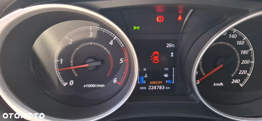 Mitsubishi ASX 1.8 DID Instyle 4WD AS&G - 10
