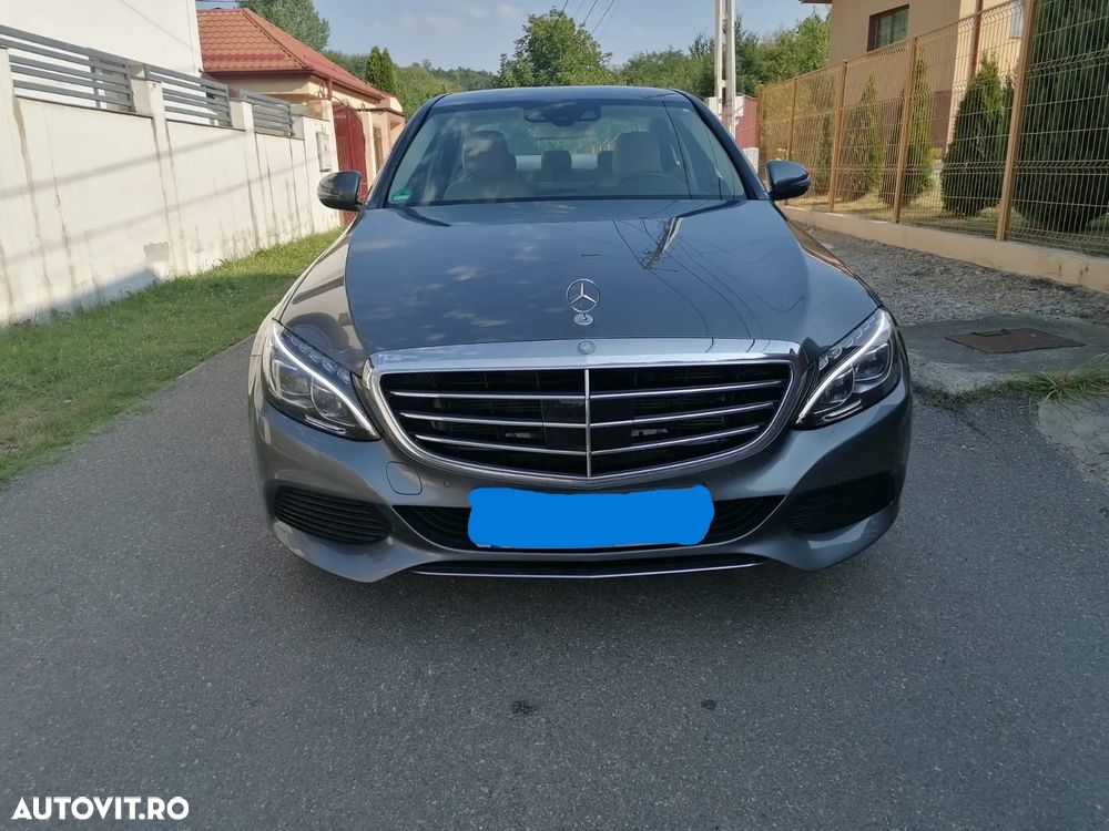 Mercedes-Benz C 220 d 4Matic 9G-TRONIC Exclusive - 18