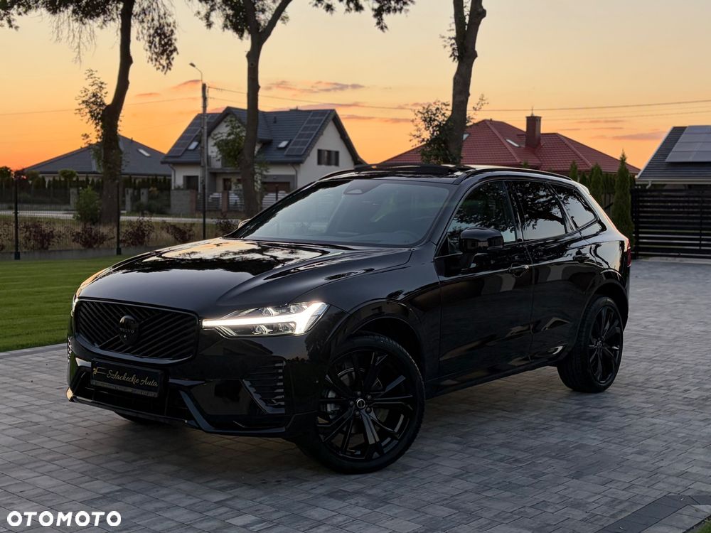 Volvo XC 60 B5 B AWD Ultra Black Edition - 6