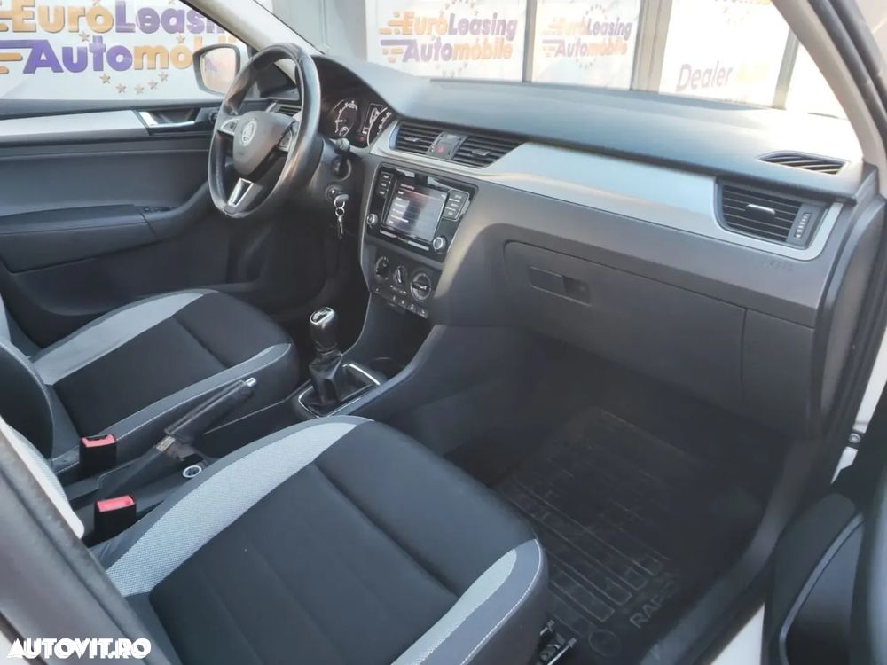 Skoda RAPID 1.0 TSI Ambition - 15