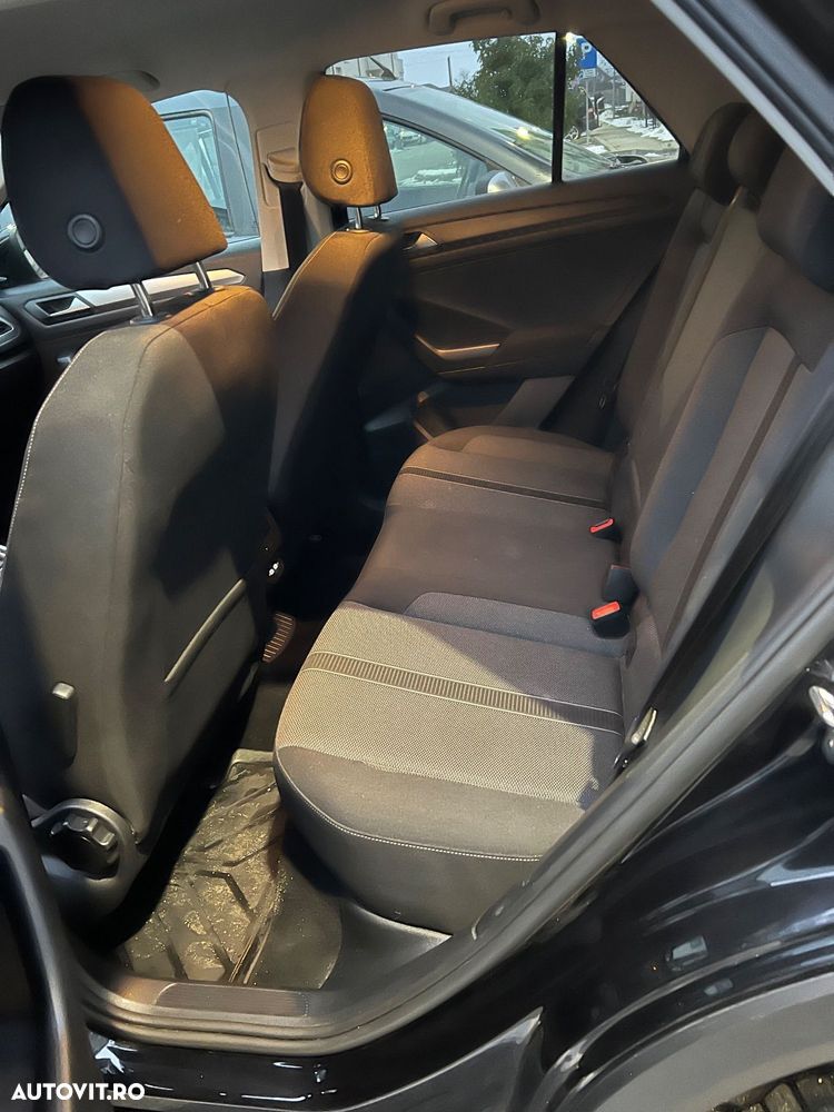 Volkswagen T-Roc 1.5 TSI DSG Life - 11