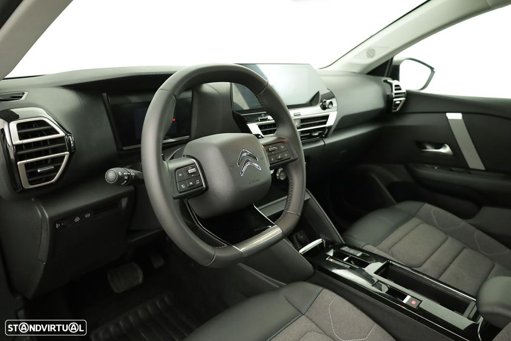 Citroën C4 1.2 PureTech Plus EAT8 - 7