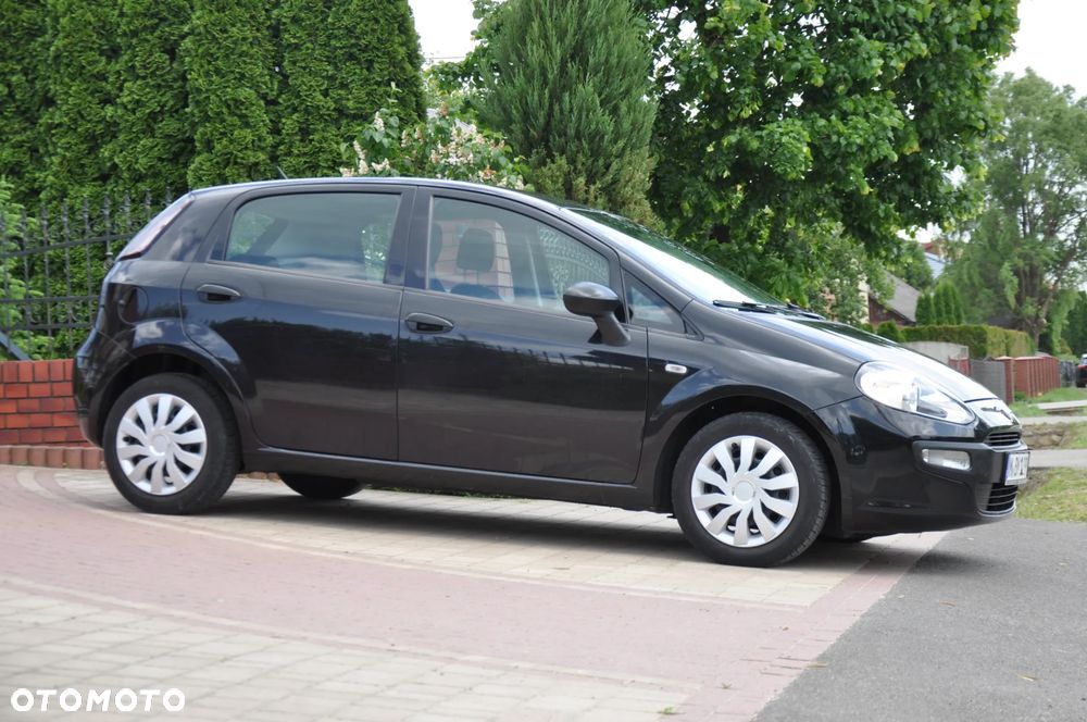 Fiat Punto Evo - 6