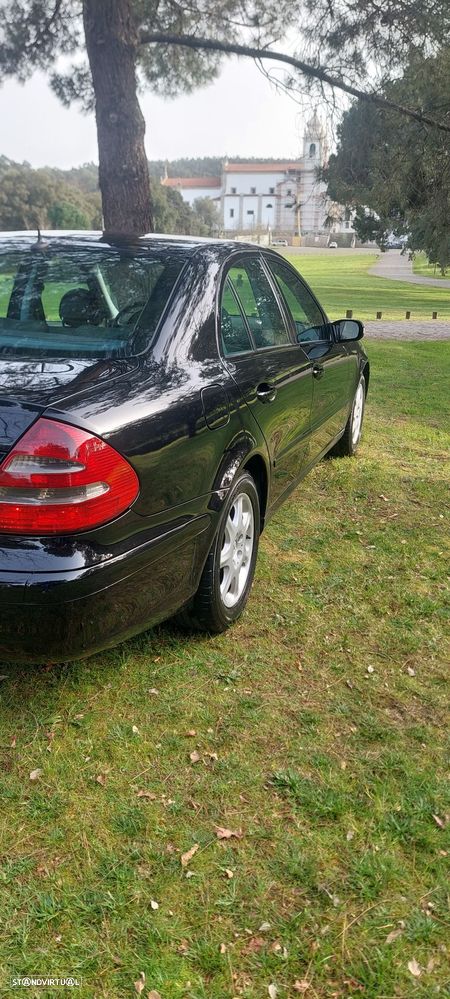 Mercedes-Benz E 220 CDi Elegance Aut. - 7
