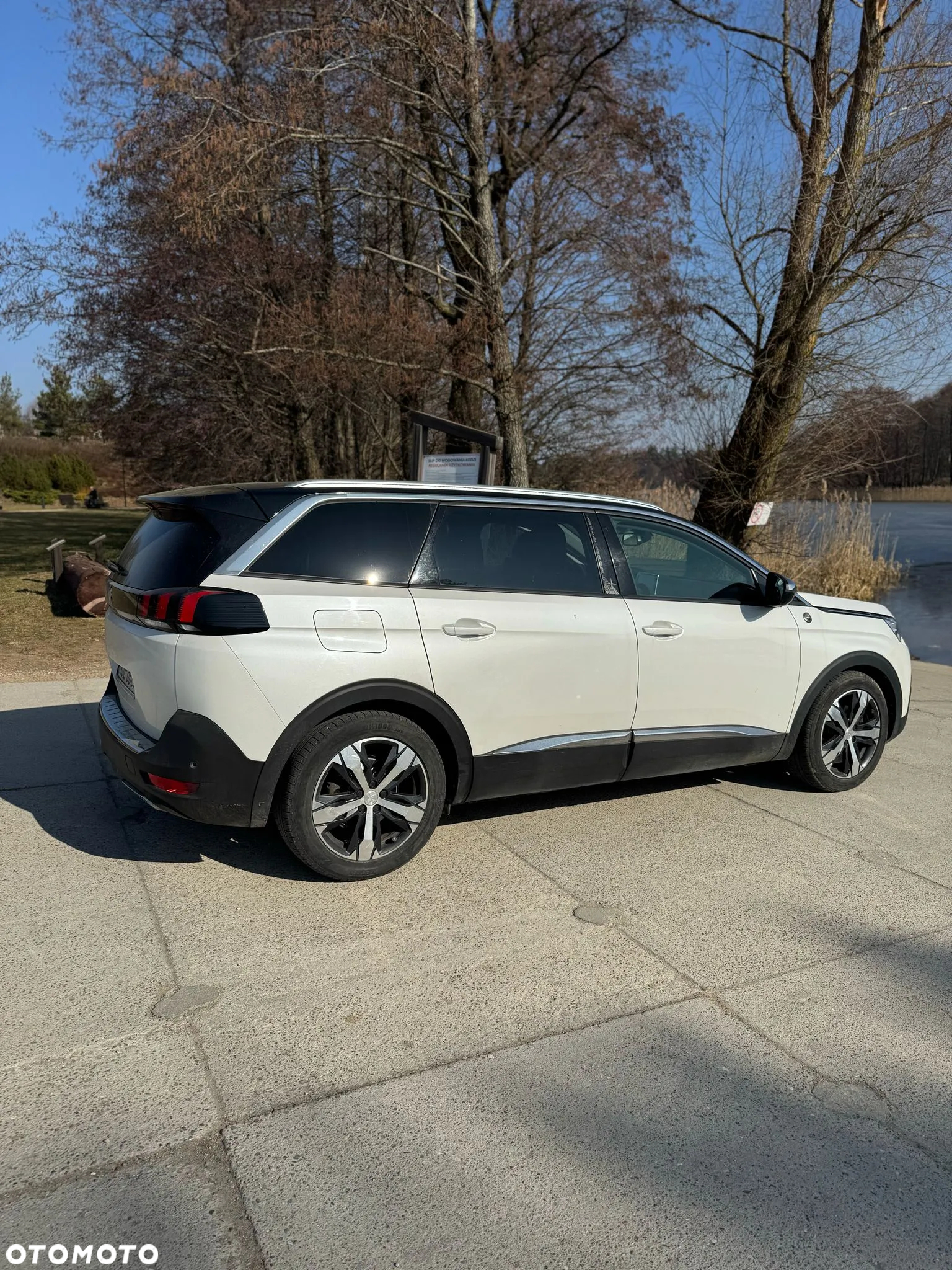 Peugeot 5008 2.0 BlueHDI GT S&S EAT8 - 3
