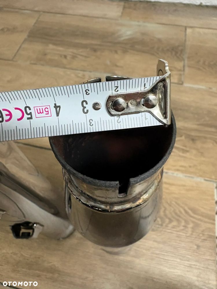 Wydechy Cobra RPT 3" do Harley Sportster XL1200C - 7