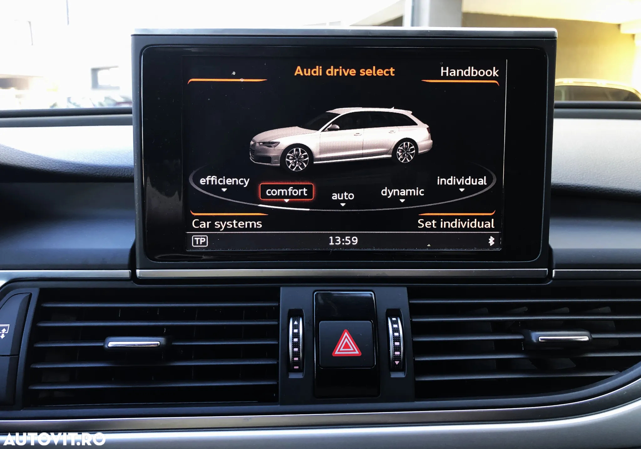 Audi A6 Avant 2.0 TDI Ultra S tronic - 18