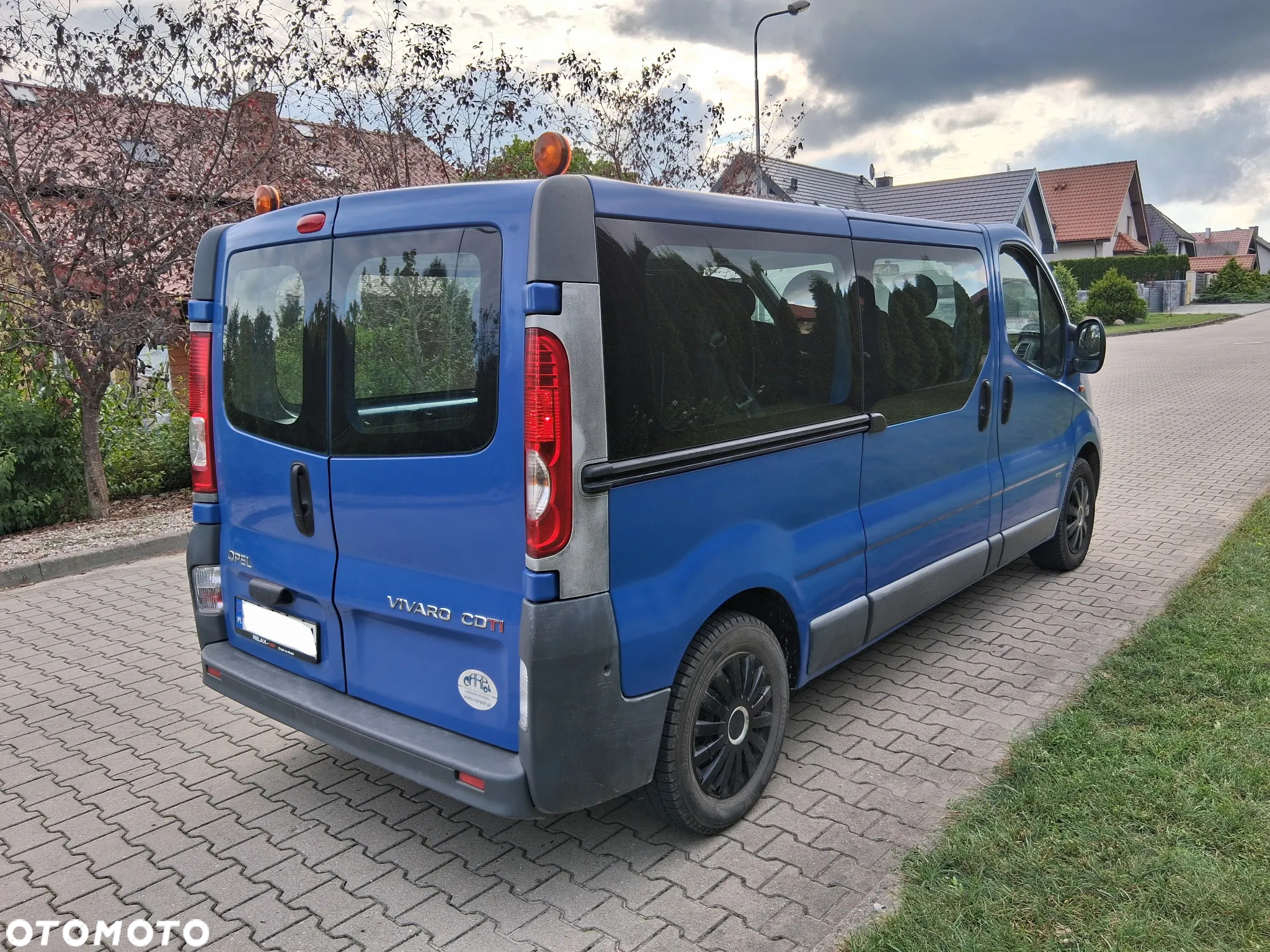 Opel Vivaro L2H1 2.9t - 6